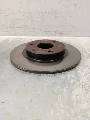 Second-hand car spare part front disc brake for citroen ax 1.5 diesel oem iam references   