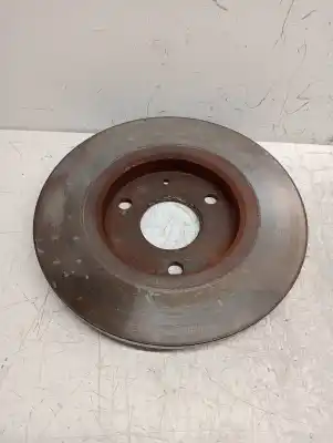 Second-hand car spare part front disc brake for citroen ax 1.5 diesel oem iam references   