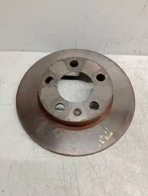 Peça sobressalente para automóvel em segunda mão Disco De Travão Traseiro por SEAT LEON (1M1) Sport Referências OEM IAM   