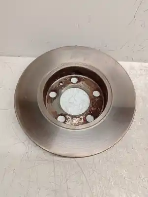 Peça sobressalente para automóvel em segunda mão disco de travão traseiro por seat leon (1m1) sport referências oem iam   