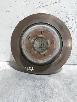 Peça sobressalente para automóvel em segunda mão disco de travão traseiro por ford mondeo lim. hybrid vignale referências oem iam 