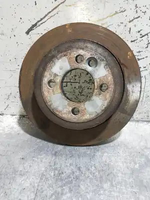 Peça sobressalente para automóvel em segunda mão disco de travão traseiro por mini mini (r56) one d referências oem iam 