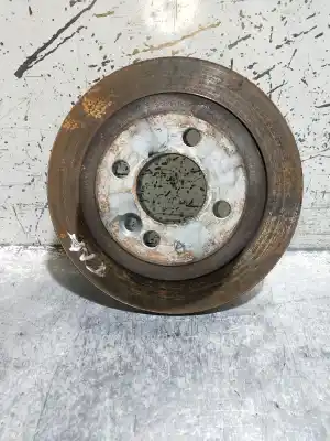 Peça sobressalente para automóvel em segunda mão disco de travão traseiro por mini mini (r56) one d referências oem iam 