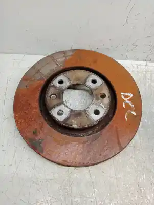 Pièce détachée automobile d'occasion disque de frein avant pour citroen c5 berlina lx (e) références oem iam 