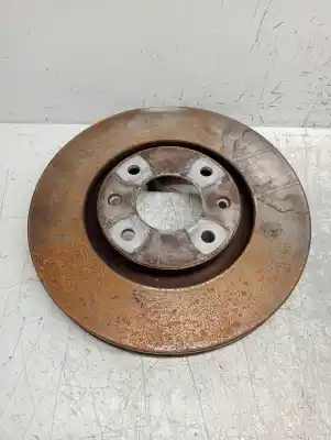 Pièce détachée automobile d'occasion disque de frein avant pour citroen c5 berlina lx (e) références oem iam 
