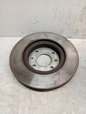 Автозапчастина б/у передній гальмовий диск для renault kangoo (f/kc0) confort expression посилання на oem iam    Автозапчастина б/у передній гальмовий диск для renault kangoo (f/kc0) confort expression посилання на oem iam