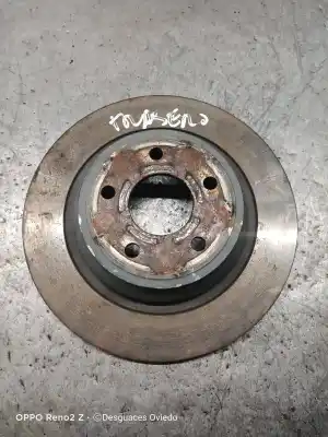 Автозапчастина б/у диск задній гальмовий для ford mondeo lim. hybrid vignale посилання на oem iam dg9c2a315