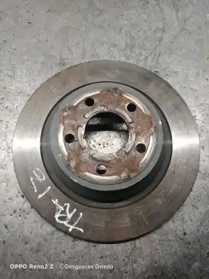 Автозапчастина б/у диск задній гальмовий для ford mondeo lim. hybrid vignale посилання на oem iam 