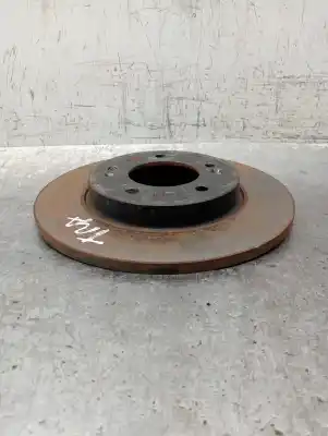Автозапчастина б/у диск задній гальмовий для kia ceed business посилання на oem iam   