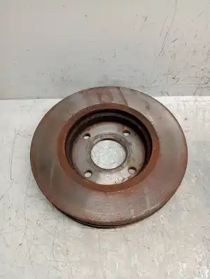 Peça sobressalente para automóvel em segunda mão disco de travão dianteiro por ford ka+ ultimate referências oem iam   