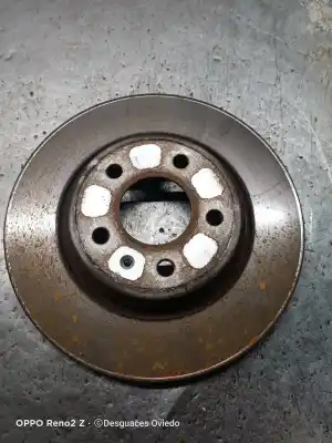 Peça sobressalente para automóvel em segunda mão disco de travão traseiro por audi a4 berlina (b8) s line sportpaket / plus referências oem iam 