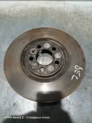 Pezzo di ricambio per auto di seconda mano Disco Freno Anteriore per AUDI S3 (8L) 1.8 T (165kW) 224 CV / 165 KW Riferimenti OEM IAM   