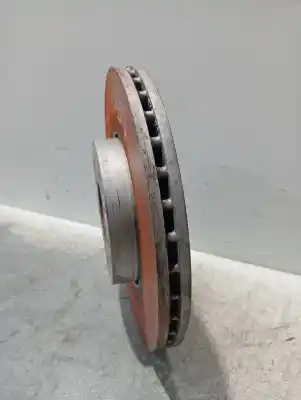 Peça sobressalente para automóvel em segunda mão disco de travão dianteiro por seat ateca (kh7) style go referências oem iam 500615301  