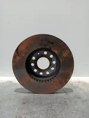 Peça sobressalente para automóvel em segunda mão disco de travão dianteiro por seat ateca (kh7) style go referências oem iam 500615301  