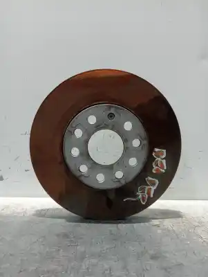 Second-hand car spare part front disc brake for seat ateca (kh7) style go oem iam references 500615301