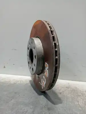 Peça sobressalente para automóvel em segunda mão disco de travão dianteiro por seat ateca (kh7) style go referências oem iam 500615301  