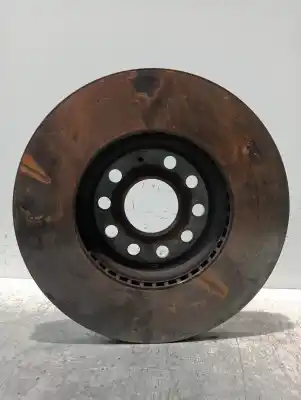 Peça sobressalente para automóvel em segunda mão disco de travão dianteiro por seat ateca (kh7) style go referências oem iam 500615301  