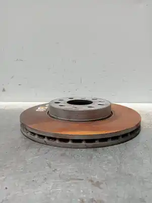Peça sobressalente para automóvel em segunda mão disco de travão dianteiro por seat ateca (kh7) style go referências oem iam 500615301  