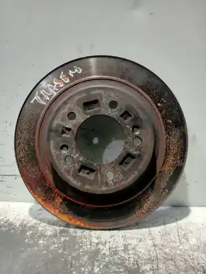 Second-hand car spare part rear disc brake for kia optima vision oem iam references 