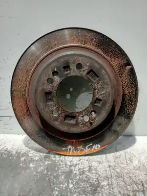 Second-hand car spare part rear disc brake for kia optima vision oem iam references 