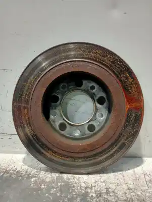 Peça sobressalente para automóvel em segunda mão disco de travão traseiro por kia optima vision referências oem iam   