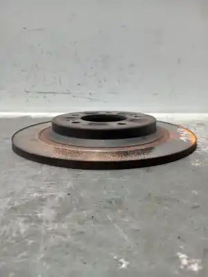Peça sobressalente para automóvel em segunda mão disco de travão traseiro por kia optima vision referências oem iam   