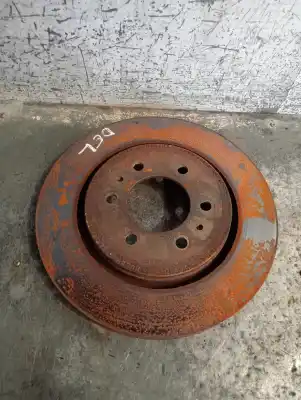 Second-hand car spare part front disc brake for ford expedition oem iam references 