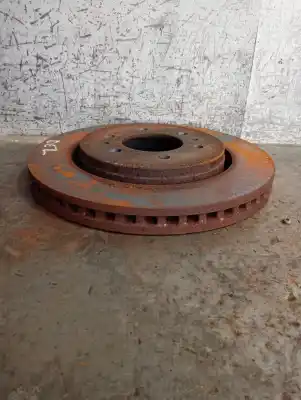 Second-hand car spare part front disc brake for ford expedition  oem iam references   