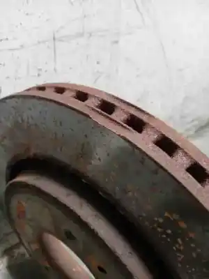 Second-hand car spare part front disc brake for ford expedition  oem iam references   