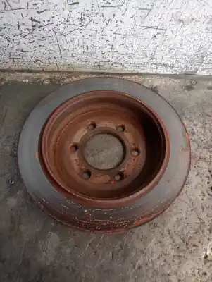 Peça sobressalente para automóvel em segunda mão disco de travão traseiro por ford expedition  referências oem iam   