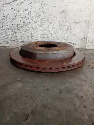 Peça sobressalente para automóvel em segunda mão disco de travão traseiro por ford expedition  referências oem iam   