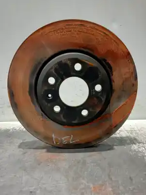 Peça sobressalente para automóvel em segunda mão disco de travão dianteiro por audi a4 b9 avant (8w5, 8wd) 40 tdi referências oem iam 