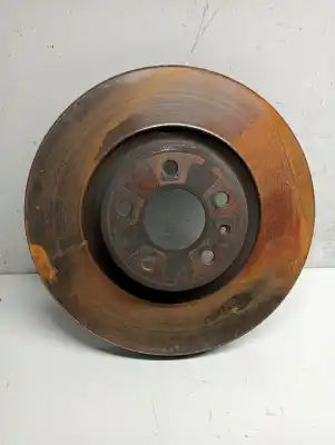 Peça sobressalente para automóvel em segunda mão disco de travão dianteiro por audi a4 avant (8w5) sport edition quattro referências oem iam 
