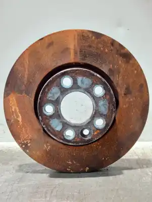 Pièce détachée automobile d'occasion disque de frein avant pour ford galaxy (ca1) ghia références oem iam 