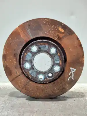 Pièce détachée automobile d'occasion disque de frein avant pour ford galaxy (ca1) ghia références oem iam 