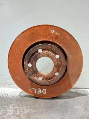 Автозапчастина б/у передній гальмовий диск для FORD PUMA ST-Line X 120 CV / 88 KW Посилання на OEM IAM   