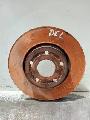 Автозапчасти б/у передний тормозной диск за ford puma st-line x 120 cv / 88 kw ссылки oem iam 