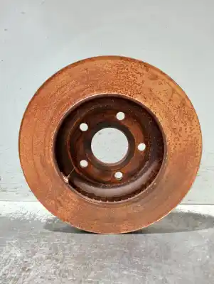 Автозапчасти б/у передний тормозной диск за ford puma st-line x 120 cv / 88 kw ссылки oem iam   