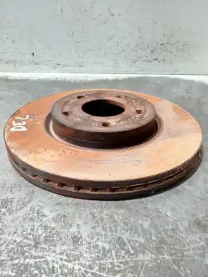 Автозапчасти б/у передний тормозной диск за ford puma st-line x 120 cv / 88 kw ссылки oem iam   