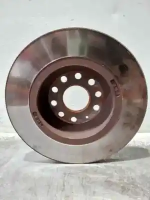 Автозапчастина б/у диск задній гальмовий для seat leon sc (5f5) style посилання на oem iam   