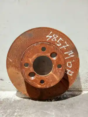 Second-hand car spare part front disc brake for dacia spring electric extreme 65 cv / 48 kw oem iam references 