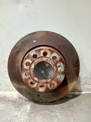Pezzo di ricambio per auto di seconda mano disco freno posteriore per seat leon (5f1) style riferimenti oem iam 