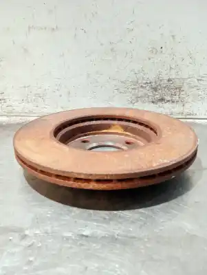 Peça sobressalente para automóvel em segunda mão disco de travão dianteiro por dacia spring electric extreme 65 cv / 48 kw referências oem iam 