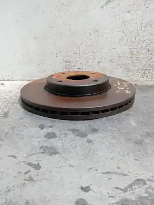 Peça sobressalente para automóvel em segunda mão disco de travão dianteiro por chevrolet epica ltx referências oem iam   