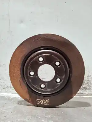 Second-hand car spare part rear disc brake for jaguar xj 8 3.2 oem iam references 