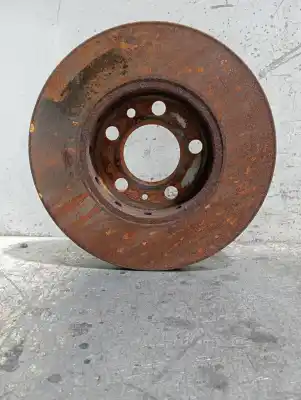 Автозапчасти б/у передний тормозной диск за audi a1 (8x) ambition ссылки oem iam   