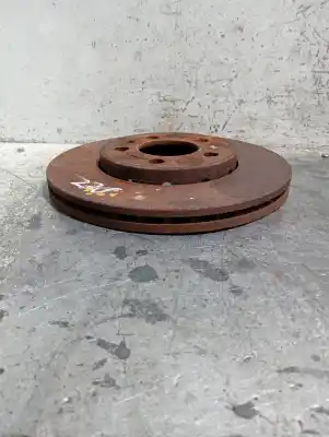 Автозапчасти б/у передний тормозной диск за audi a1 (8x) ambition ссылки oem iam   