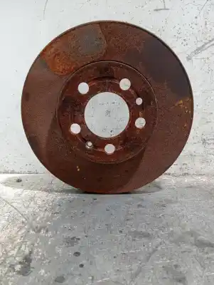 Автозапчастина б/у передній гальмовий диск для AUDI A1 (8X) Ambition Посилання на OEM IAM   