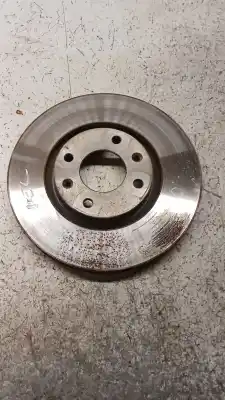 İkinci el araba yedek parçası ön Fren Diski için CITROEN C4 COUPE by Loeb OEM IAM referansları   