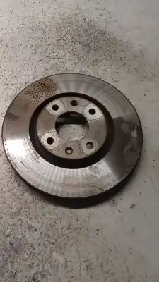 Second-hand car spare part front disc brake for citroen c4 coupe by loeb oem iam references 